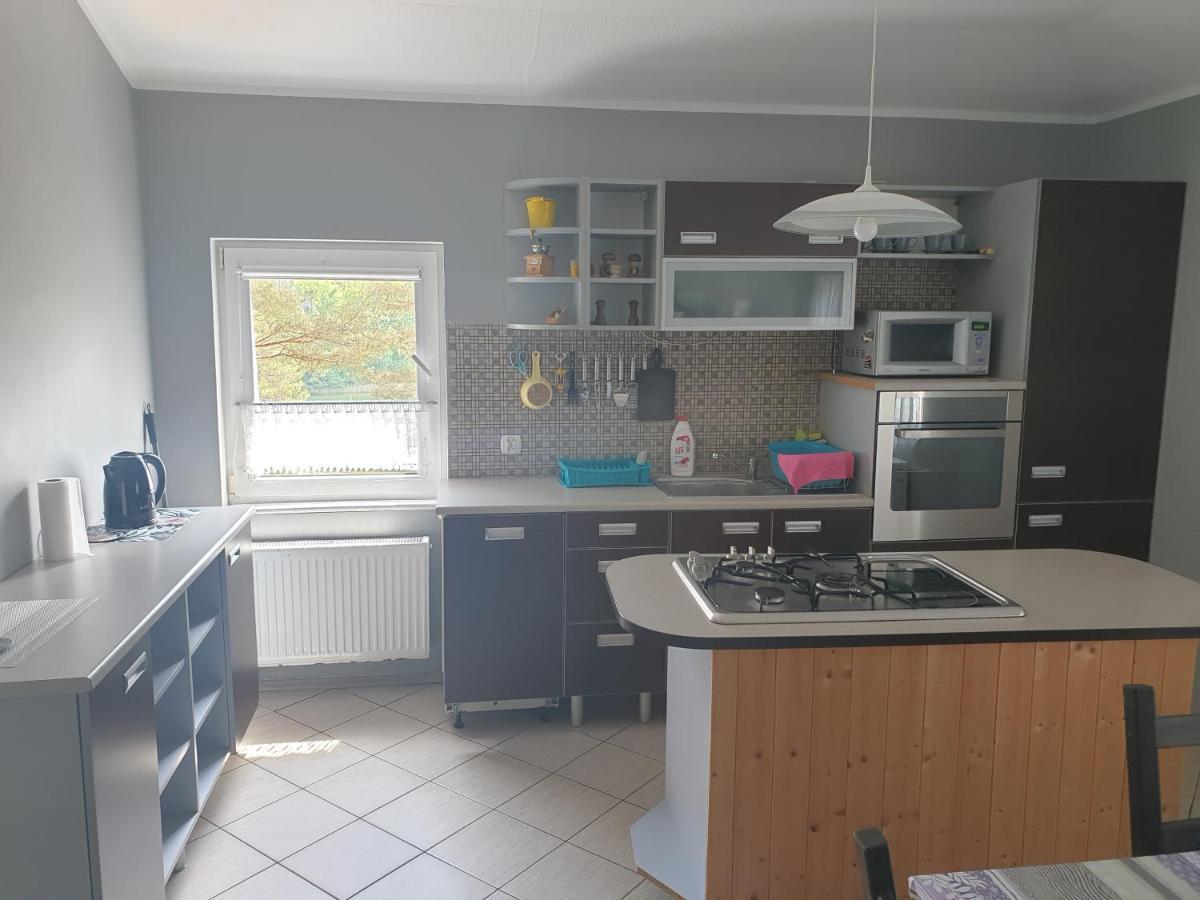 Apartament Pod Sosnami 1 Noclegi Otw Borowno Wlk Skarszewy Eksteriør billede