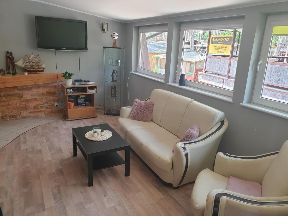 Apartament Pod Sosnami 1 Noclegi Otw Borowno Wlk Skarszewy Eksteriør billede