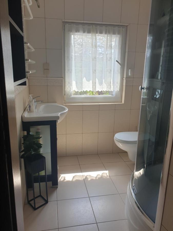 Apartament Pod Sosnami 1 Noclegi Otw Borowno Wlk Skarszewy Eksteriør billede