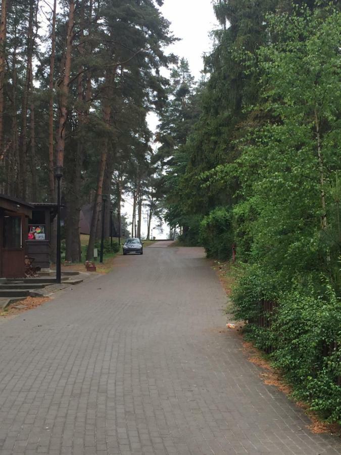 Apartament Pod Sosnami 1 Noclegi Otw Borowno Wlk Skarszewy Eksteriør billede